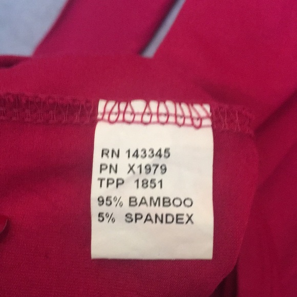 PIKO Sustainable Bamboo Lagan Look Boho Buttery Soft Stretch Oversized - Picture 16 of 16